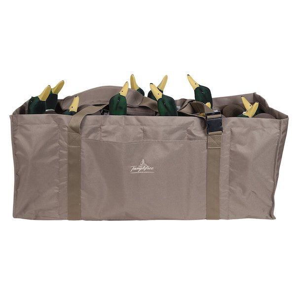 Tanglefree 12 Slot Duck Decoy Bag