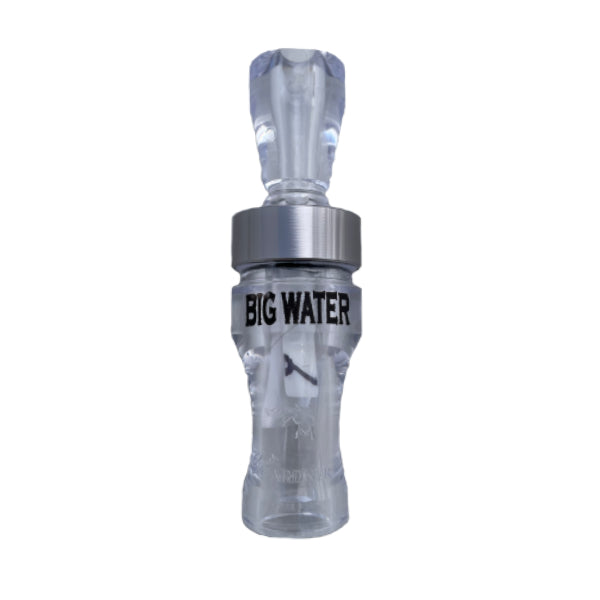 Buck Gardner Big Water Single Reed Poly Duck Call
