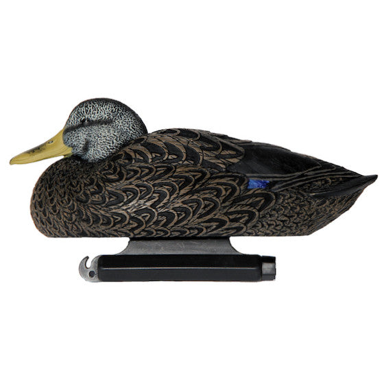 DOA Refuge Black Duck Decoys