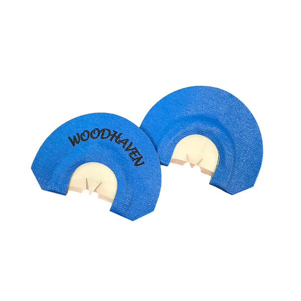 Woodhaven Blue Vyper by Billy Yargus Turkey Mouth Call