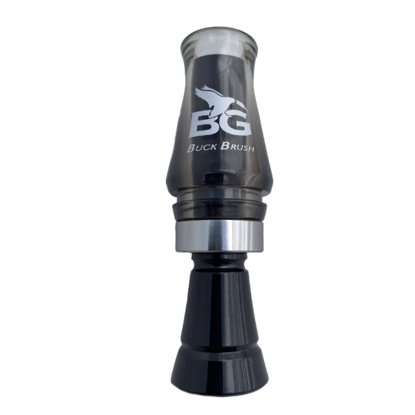Buck Gardner Buck Brush Poly Duck Call