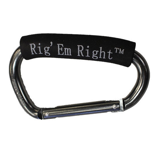 Rig'Em Right Jumbo Carabiner