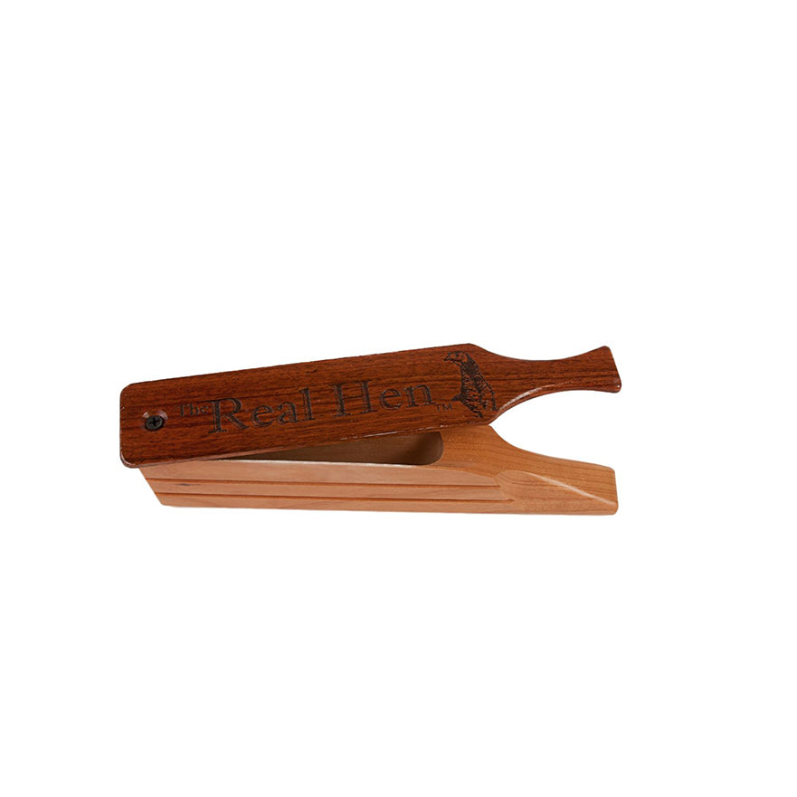 Woodhaven Real Hen Cherry Box Turkey Call