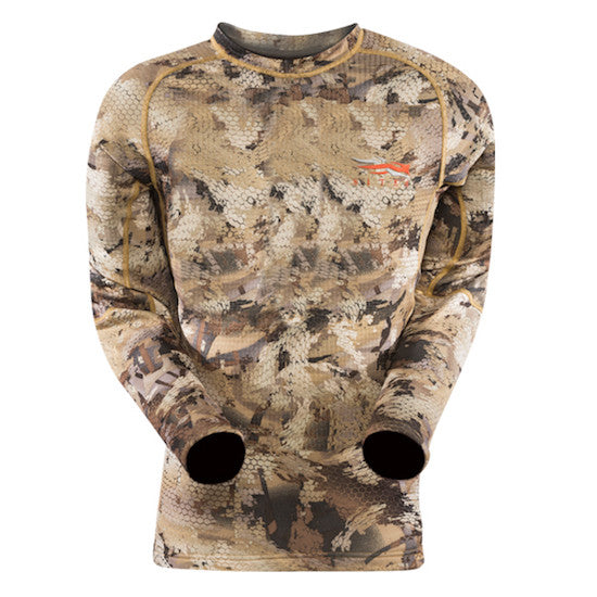 SITKA™ Core Lightweight Crew LS Waterfowl Marsh