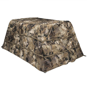 Tanglefree Flight Series Dog Blind Optifade Marsh