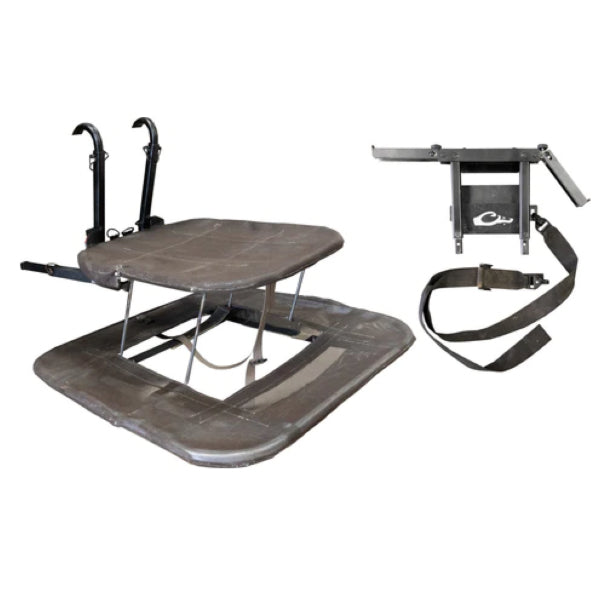 Drake Waterfowl Easy-Up Tree & Boat Dog Stand