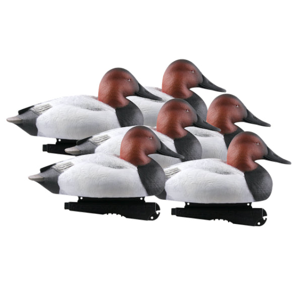 Greenhead Gear Over Sized Canvasback Foam Filled Decoys