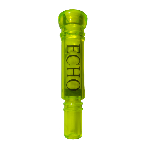 Echo Calls Cut Down Poly Duck Call