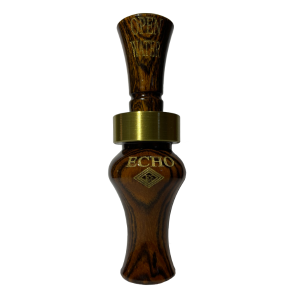 Echo Calls Open Water Bocote Duck Call