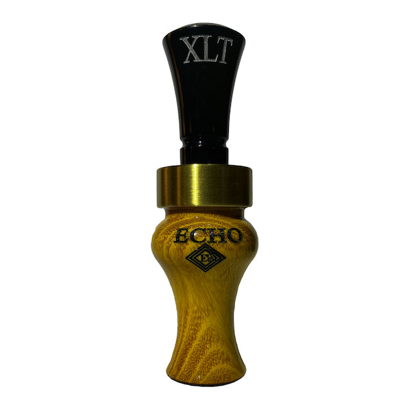 Echo Calls XLT Half & Half Duck Call