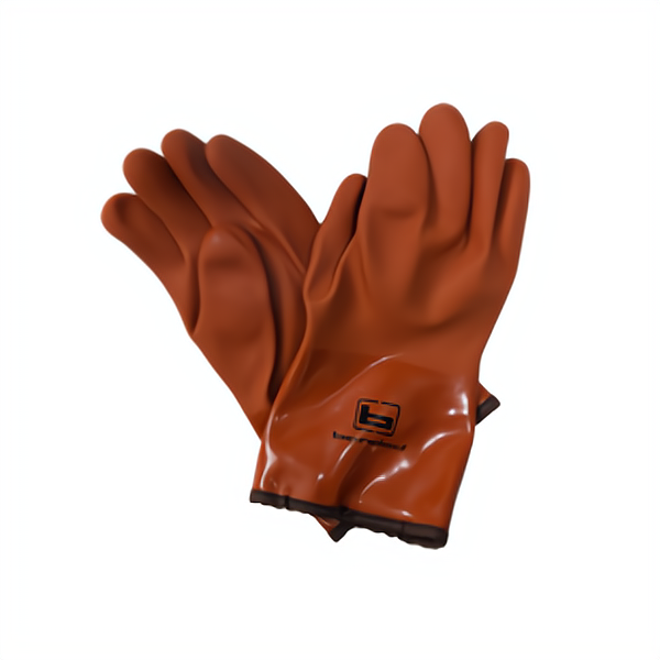 Banded Decoy Gloves