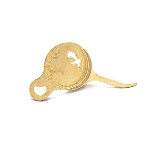 Adrenal-Line The Finisher® - Plain Brass
