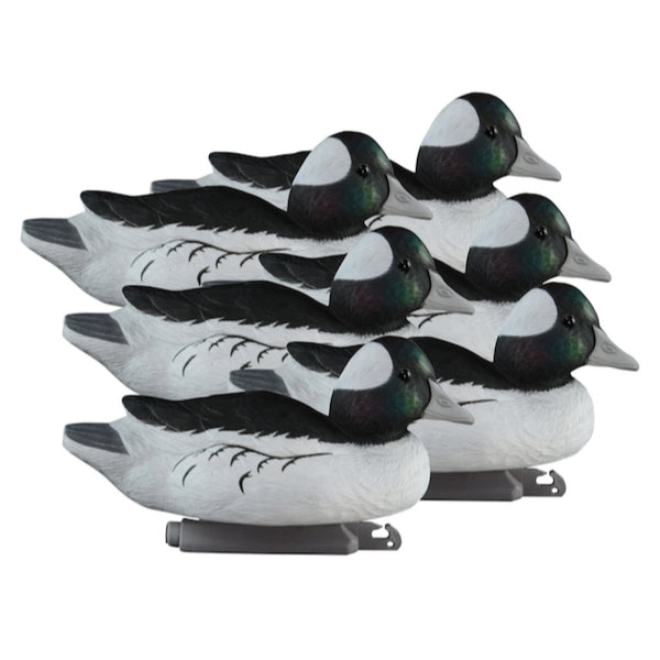 Higdon Standard Bufflehead Decoys Foam Filled