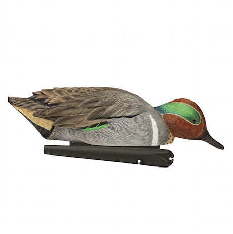 Avian-X Topflight Green Wing Teal Decoys
