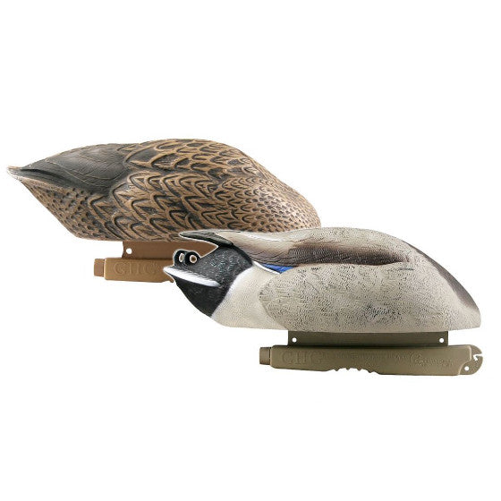 Greenhead Gear Pro Grade Mallard Decoys - No Head Feeder Pack