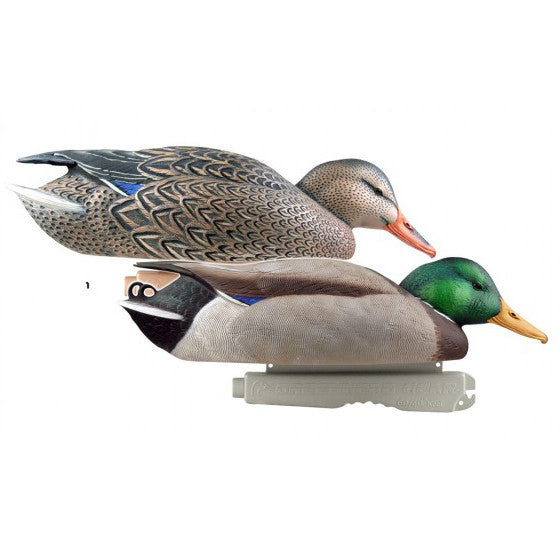 Greenhead Gear Pro Grade Mallard Decoys - Surface Feeder Pack