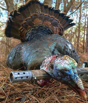 JEBS Head Hunter Turkey Choke Tube Mobil 12ga.