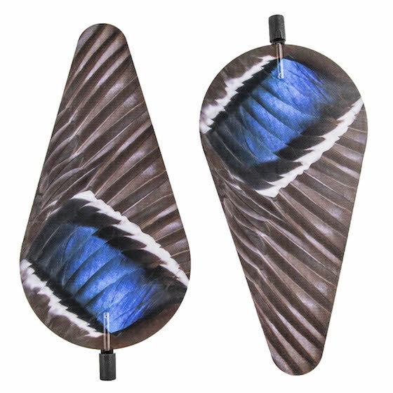 Lucky Duck Injection Molded Wing Set