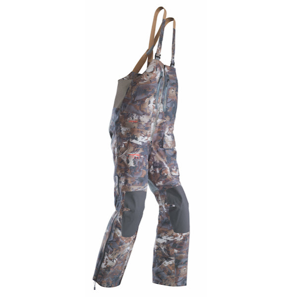 SITKA™ Hudson Bib Optifade Timber Canadian Waterfowl Supplies