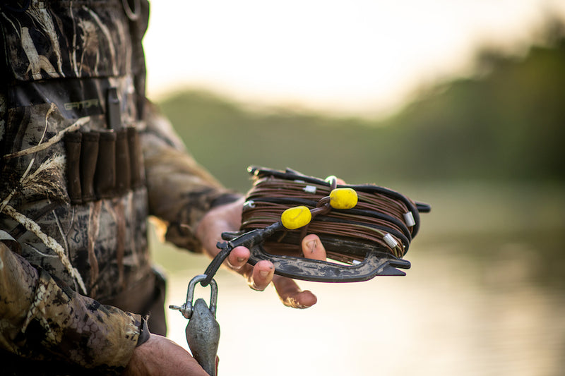 Heyday Lifetime Decoys Jerk System Canadian Waterfowl Supplies