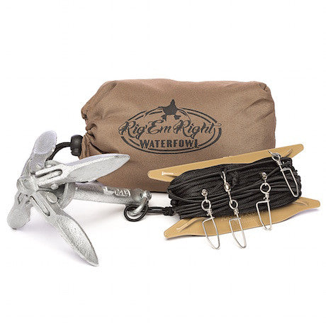 Rig'Em Right Jerk Rig Kit