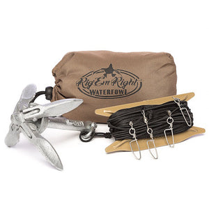 Rig'Em Right Jerk Rig Kit