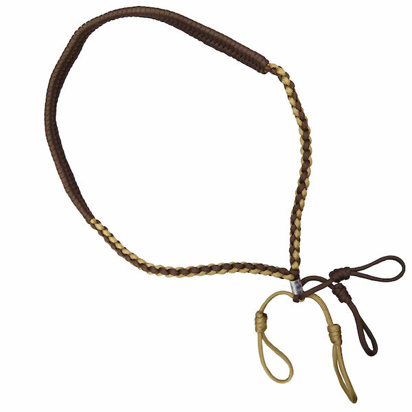 Buck Gardner Standard Braided Lanyard