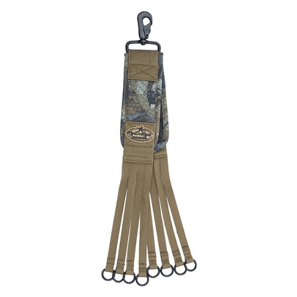 Rig'Em Right Leg Band Game Strap Optifade Timber