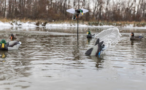 Lucky Duck Agitator HDi Decoy