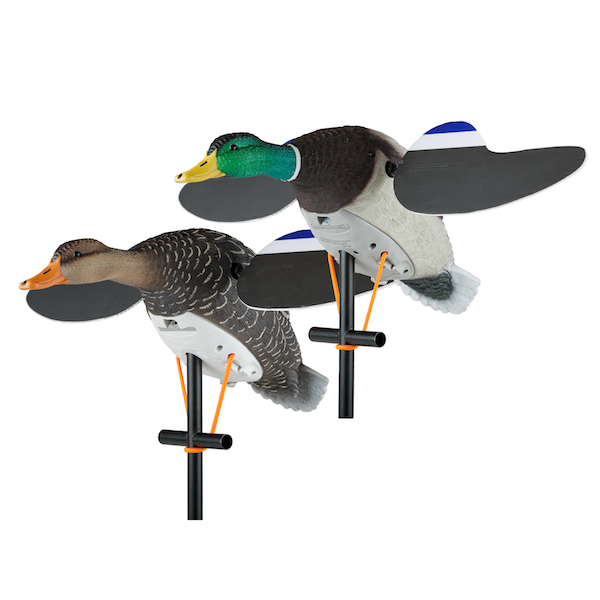 Lucky Duck Lucky Pair II Decoys