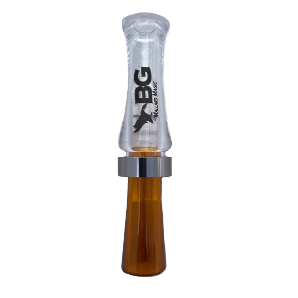 Buck Gardner Mallard Magic Poly Duck Call - Canadian Waterfowl Supplies