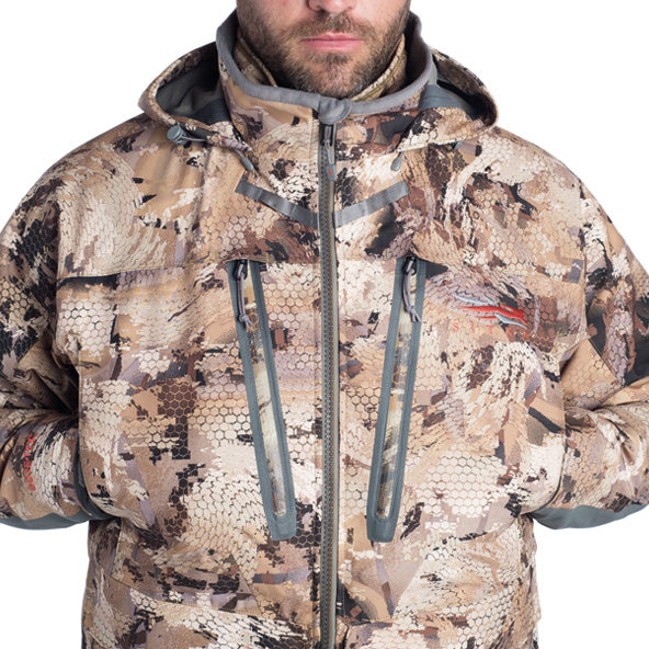 Sitka hudson jacket online