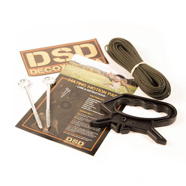 Dave Smith Decoys Mating Motion Pair