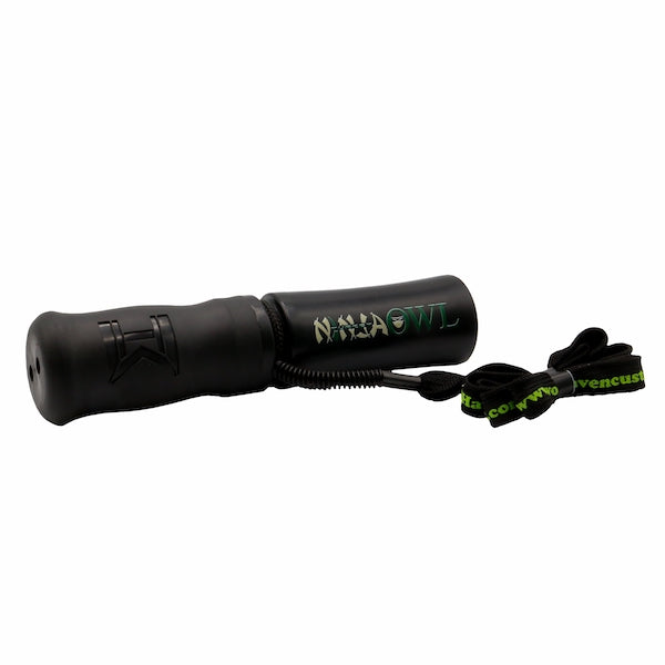 Woodhaven Calls Ninja Owl