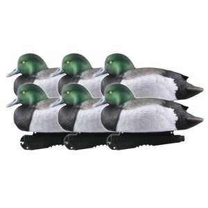 Greenhead Gear Over Sized Foam Filled Bluebill Decoys