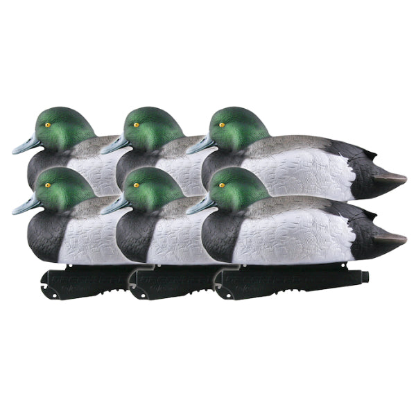 Greenhead Gear Over Sized Foam Filled Bluebill Decoys
