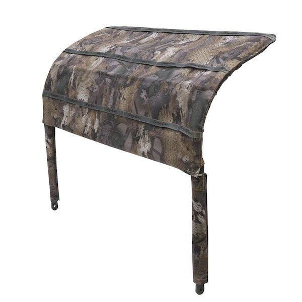 Tanglefree blind stool top