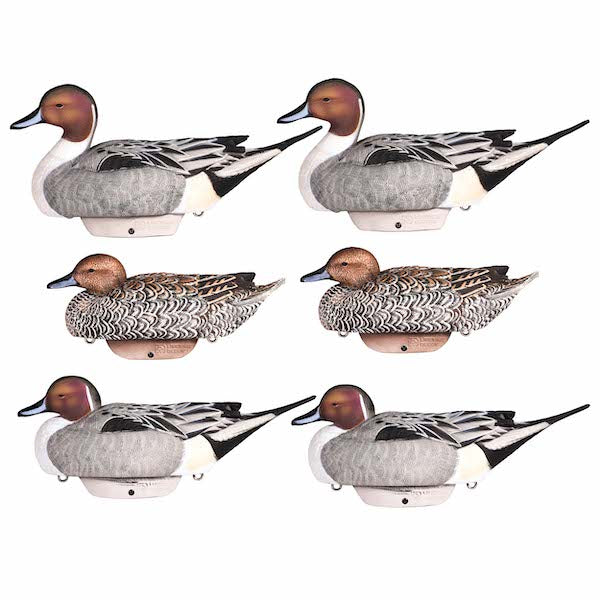 Heyday Lifetime Hydrofoam Pintail Decoys