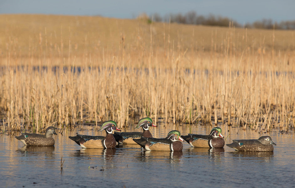 Greenhead Gear Pro-Grade Wood Ducks