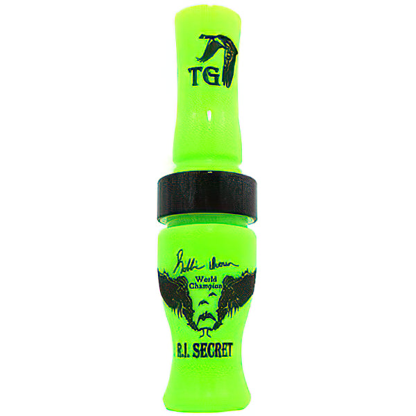 Tim Grounds Championship Calls RI Secret™