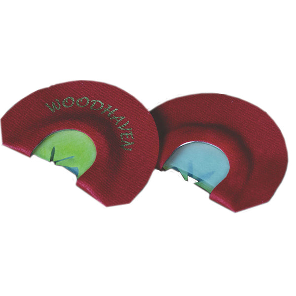 Woodhaven Raspy Red Reactor by Scott Ellis Turkey Mouth Call