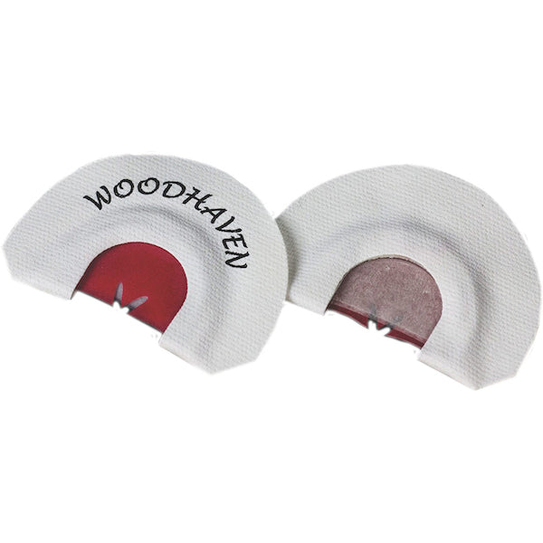 Woodhaven Red Wasp Turkey Mouth Call