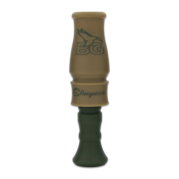 Buck Gardner Slimpiece Acrylic Duck Call