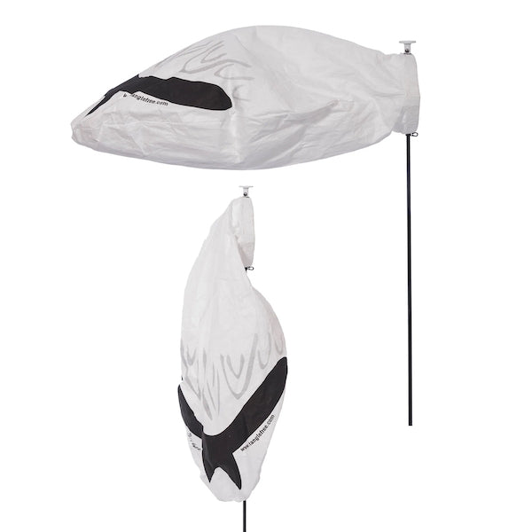 Tanglefree Snow Goose Slammer Sock 12 Pack / Pre-Assembled
