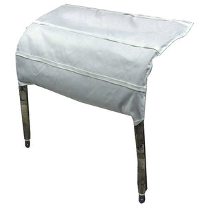 Tanglefree Panel Blind Flip Top Snow Cover