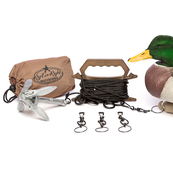 Rig'Em Right Step Up Jerk Rig Kit