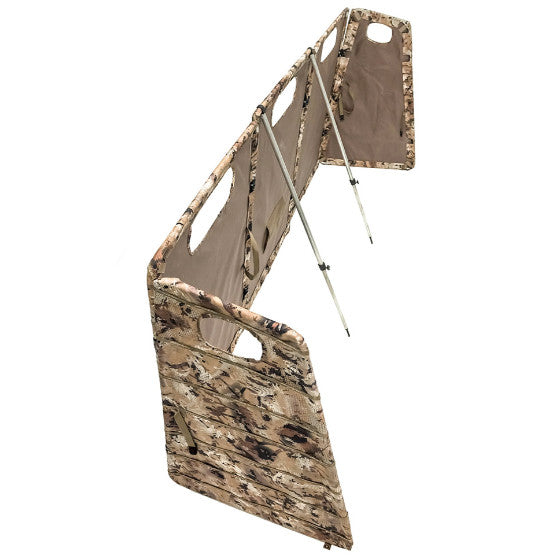 Tanglefree Flight Series Panel Blind