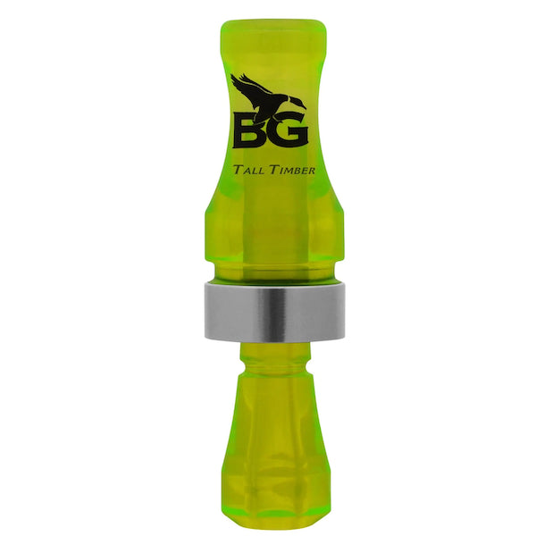 Buck Gardner Tall Timber Poly Duck Call