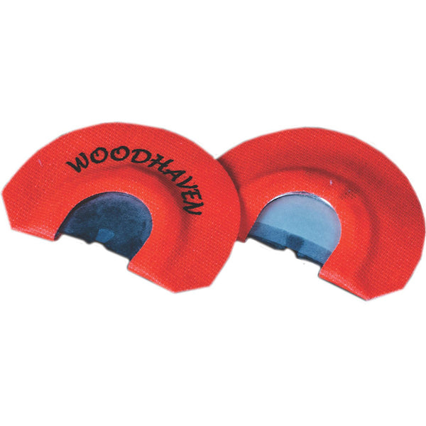 Woodhaven Toxic Orange Turkey Mouth Call