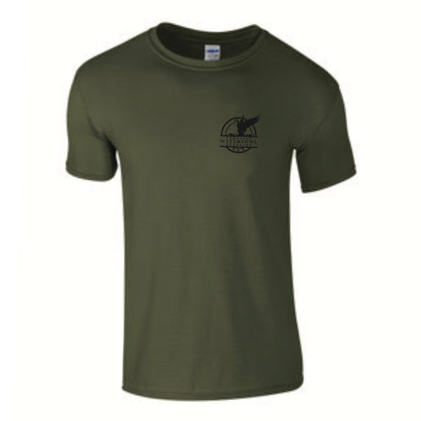CWS Tee Military Green